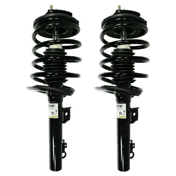 Unity Automotive 252310 Rear Gas Shock Absorber 2007-2010 Ford Edge Unity Automotive 252310 Rear Gas Shock Absorber 2007-2010 Ford Edge